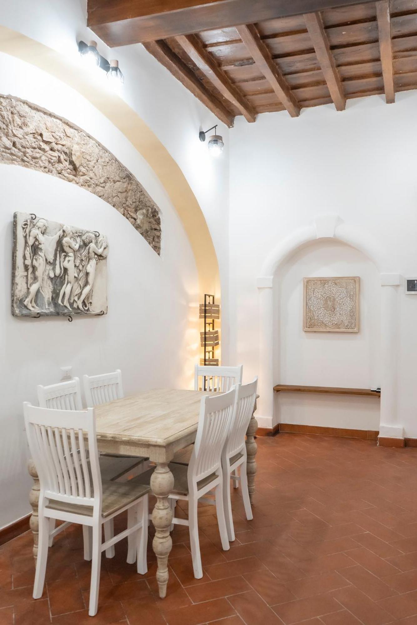 Home Domus Capocci - Rione Monti Roma Cameră foto