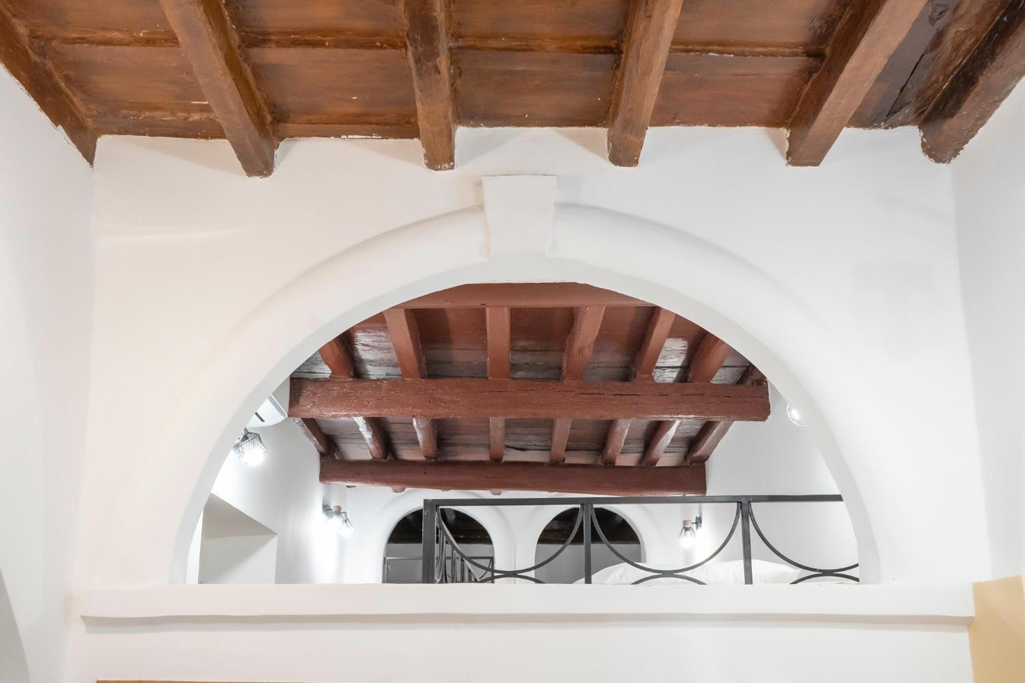 Home Domus Capocci - Rione Monti Roma Cameră foto