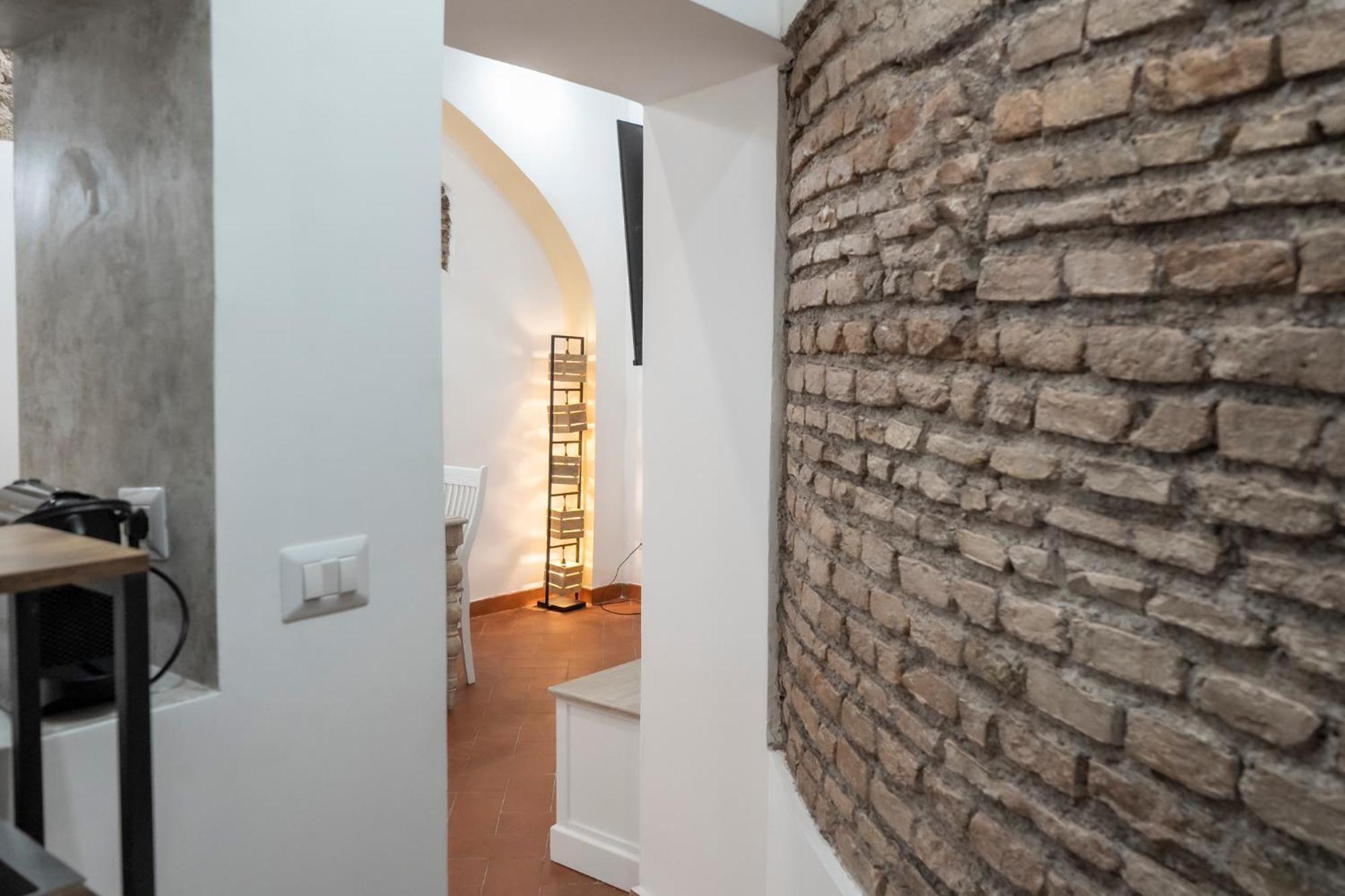 Home Domus Capocci - Rione Monti Roma Cameră foto