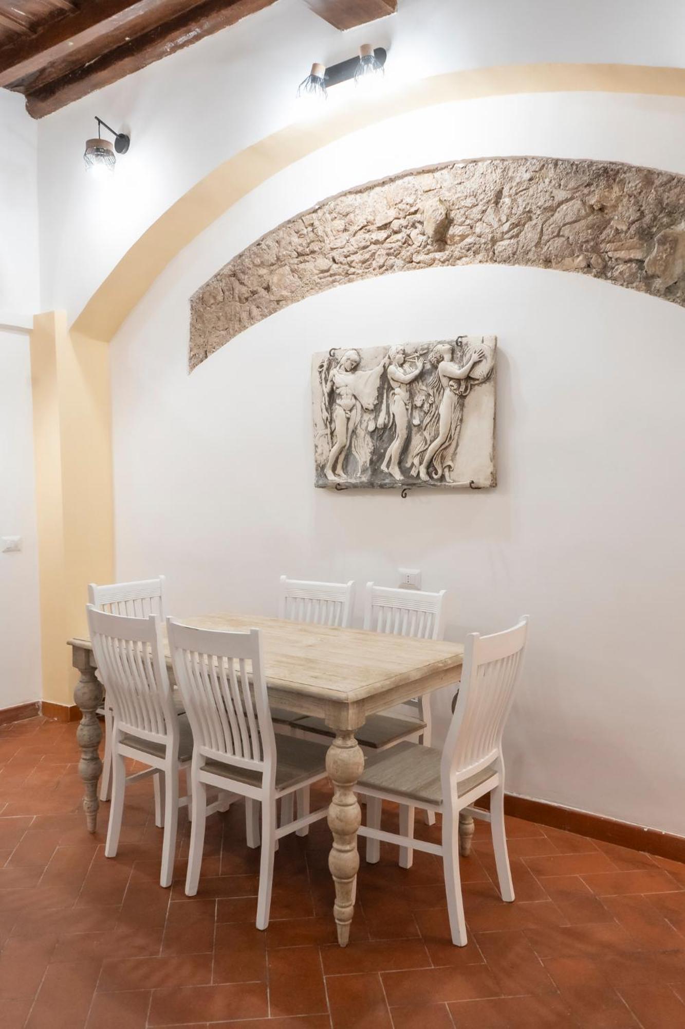 Home Domus Capocci - Rione Monti Roma Cameră foto