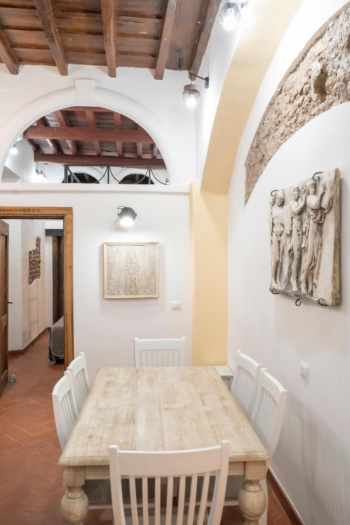 Home Domus Capocci - Rione Monti Roma Cameră foto